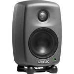Genelec 6010A Bi-Amplified Nearfield Monitor Speaker (Black)