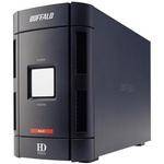 Buffalo 2TB DriveStation Duo External Hard Drive Array