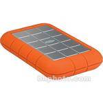 LaCie 320GB Rugged Triple Interface Portable Hard Drive