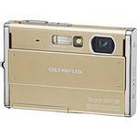 Olympus Stylus 1050 SW Digital Camera (Champagne) 226470 B&H