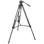 Manfrotto 701HDV,547B Video Tripod System