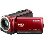 Sony HDR-CX100 High Definition Handycam Camcorder (Red)