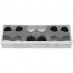 Sony ADR44B - Set of 12 Black Windscreen Kit