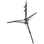 Avenger A400B - Alu-Baby Light Stand with Lazy Leg, Black - 8.8' (2.7m)