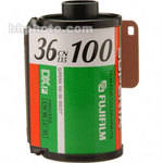 FUJIFILM CN 135-36 Fujicolor 100 Color Negative (Print) Film (ISO-100)