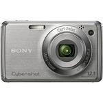 【美品】SONY Cyber-Shot DSC-W220　シルバー Excellent] SONY Digital Camera DSC-W220 Silver Cyber-Shot