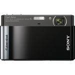 Sony DSC-T90 Cyber-shot Digital Camera (Black) DSC-T90/B B&H