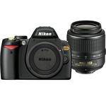 Nikon D60 SE SLR Digital Camera Kit with 18-55mm VR Lens 9670
