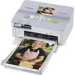 Canon SELPHY CP780 Compact Photo Printer (Silver)