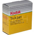 Kodak TX 35mm 50' Roll Tri-X Pan B&W Print Film (ISO-400) TX401