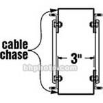 New Middle Atlantic BGR-CC-45FB Cable Chase