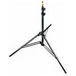 Manfrotto 306B -  Stacker Light Stand - Black, 8' (2.4m)