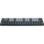 Korg nanoKEY - USB-MIDI Keyboard Controller (Black)