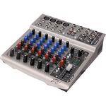 Peavey PV8 USB Live Sound Mixer with 8 Channels and USB