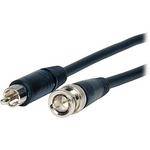 Comprehensive BNC Male to RCA Male HR Series Cable (6 ft)