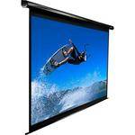 Elite Screens VMAX150UWH2 VMAX2 Motorized Front Projection Screen (73.5 x 130.7", 110VAC, 60Hz )