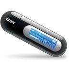 ポータブルプレーヤー Coby mp3 Player by Coby o7r6kf1 Coby mp3 Player by Coby o7r6kf1の通販 by ドリエム