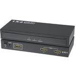 Kanex HDMISP2B 1x2 HDMI Distribution Amplifier