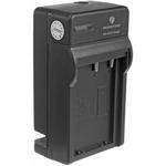 Pearstone Mini AC/DC Battery Charger for Olympus LI50B