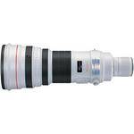 Canon Telephoto EF 600mm f/4.0L IS Image Stabilizer USM Autofocus Lens