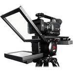 ikan 8" Portable Through the Glass Teleprompter
