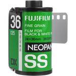 FUJIFILM Neopan-100 135-36 Professional Black & White Print Film