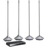 Panasonic SC-ZT1 7.1-Channel Wireless Speaker System SC-ZT1 B&H