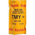Kodak Professional T-Max 400 Black and White Negative Film (120 Roll Film)