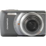 Olympus Stylus 7010 Digital Camera (Grey) 227185 B&H Photo Video