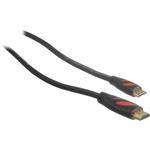 Pearstone Gold Series HDMI Male to Mini HDMI (Type C) Male Cable (Ver. 1.3) - 6' (1.8 m)