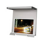 Just Normlicht 91652  Color Master CM 3 Viewing System (24-3/8 x 25-1/4" , Metallic)