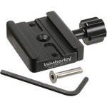 Wimberley C-10AS Quick Release Clamp f/ Arca-Swiss Z1 Monoball