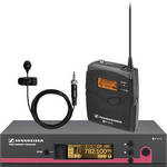 Sennheiser ew 122 G3 Wireless Bodypack Microphone System with ME4 Lavalier Mic - G (566-608 MHz)