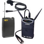 Samson UM1/77 Micro Diversity Wireless Lavalier Microphone System