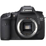 Canon EOS 7D DSLR Camera (Body Only)