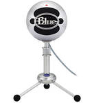 Blue Yeti USB Microphone (Silver) 988-000103 B&H Photo Video