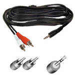 Belkin Y Adapter Cable (7')