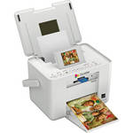 Epson PM225 PictureMate Charm Compact Photo Inkjet Printer