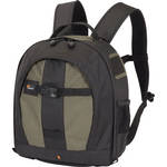 Pro Runner 200 AW Backpack (Black and Pine Green)