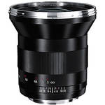 ZEISS Distagon T* 21mm f/2.8 ZE Lens for Canon EF