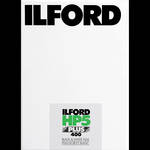 Ilford HP5 Plus Black and White Negative Film (4 x 5", 25 Sheets)