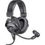 ALTAIR - AM-100 - Headsets cuffia per sistemi intercom con filo XLR 4P