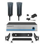 Sennheiser G3OMNIKIT4 Active Splitter Kit for 4 Receivers