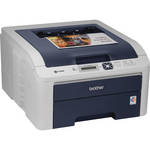 Brother HL-3040CN Digital Color Printer With Networking