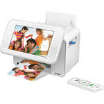 Epson PM300 PictureMate Show Digital Frame Compact Photo Inkjet Printer