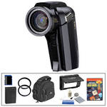 SANYO　Xacti　DMX-HD1010 Sanyo Xacti VPC-HD1010 HD Camcorder Basic Kit B&H Photo Video