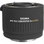 Used Sigma 2x EX DG APO Teleconverter 876205 B&H Photo Video