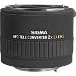 SIGMA APO TELE CONVERTER 2× EX Amazon.com : Sigma APO Teleconverter 2x EX DG for Nikon Mount