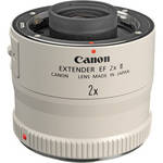 Canon 2x EF Extender II (Teleconverter)