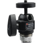 Manfrotto 482LCD Micro Ball Head with Flash Shoe Mount